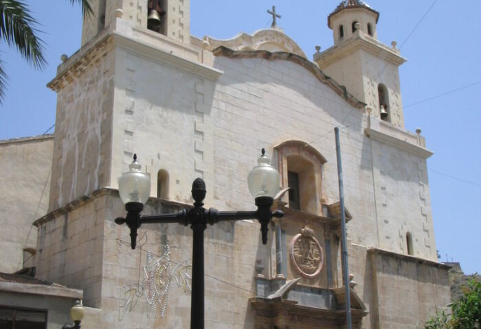 Santuario de Nuestra Señora de Monserrate