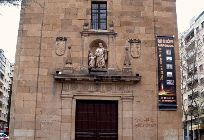 Iglesia de Santa María del Monte Carmelo