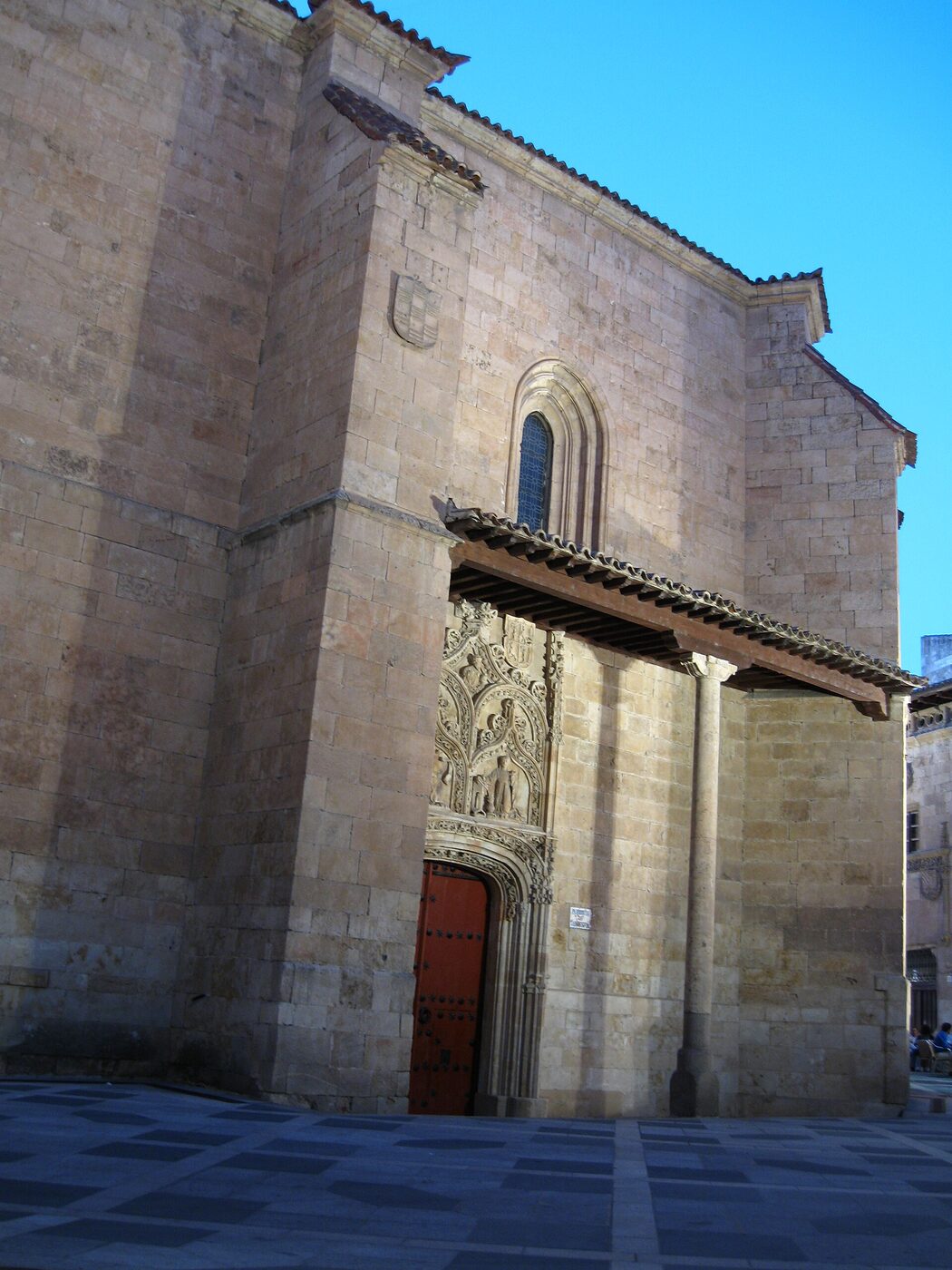 Iglesia de San Benito en Salamanca