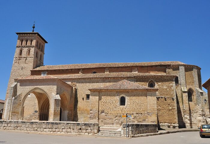 Iglesia de Santa María