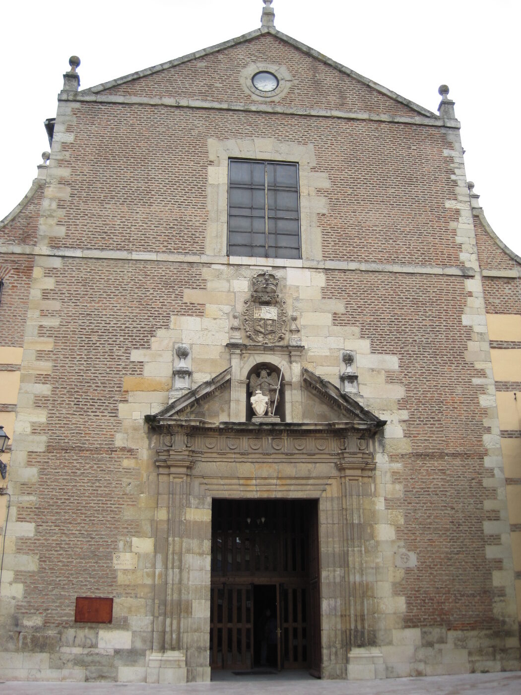 Iglesia de Santa Marina la Real en León