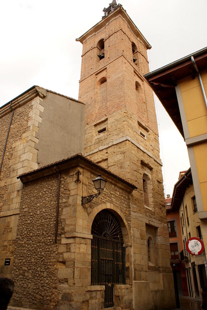 Iglesia de San Martín en León