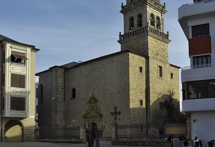 Basílica de Nuestra Señora de la Encina
