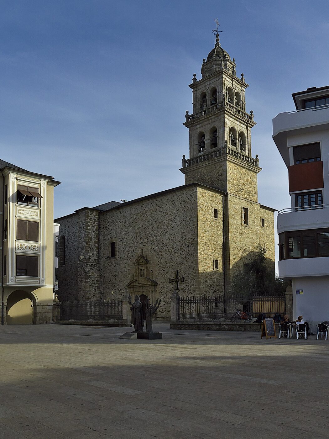 Basílica de Nuestra Señora de la Encina en Ponferrada
