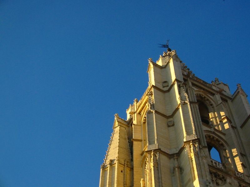 Iglesia de Palat del Rey en León