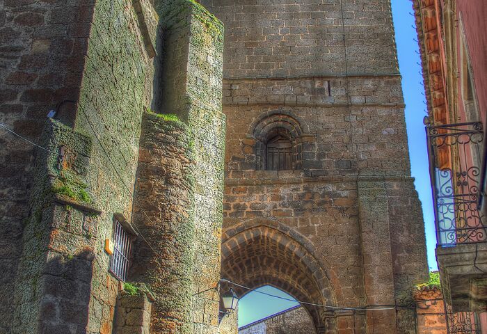 Iglesia de Santa María la Mayor (s.XIII)