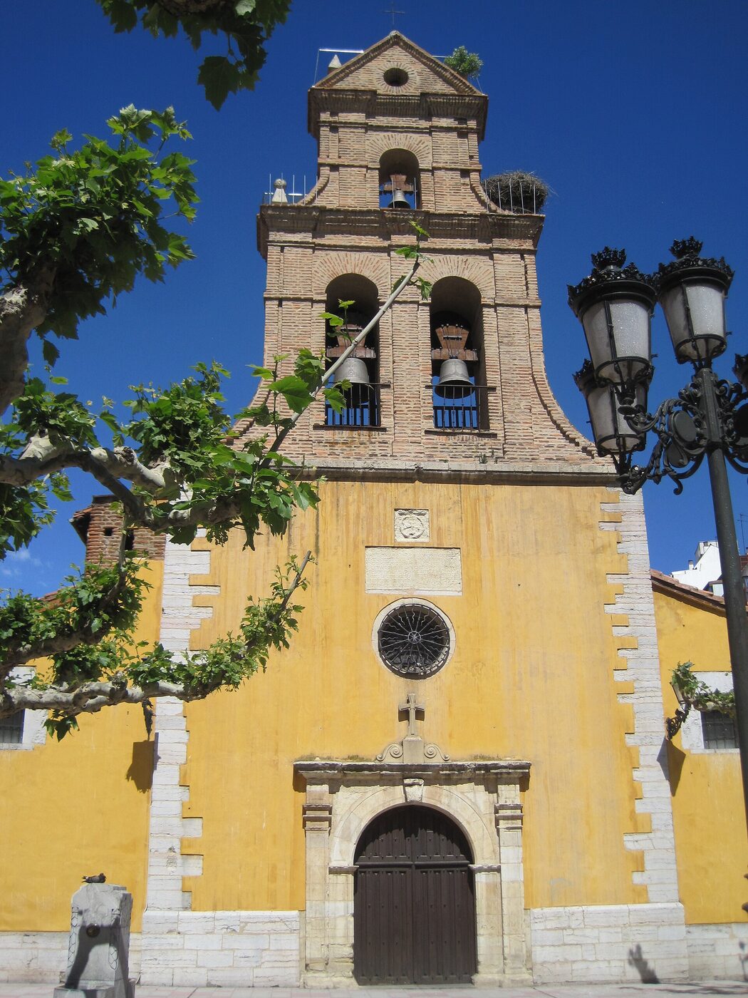 Iglesia de Santa Ana en León
