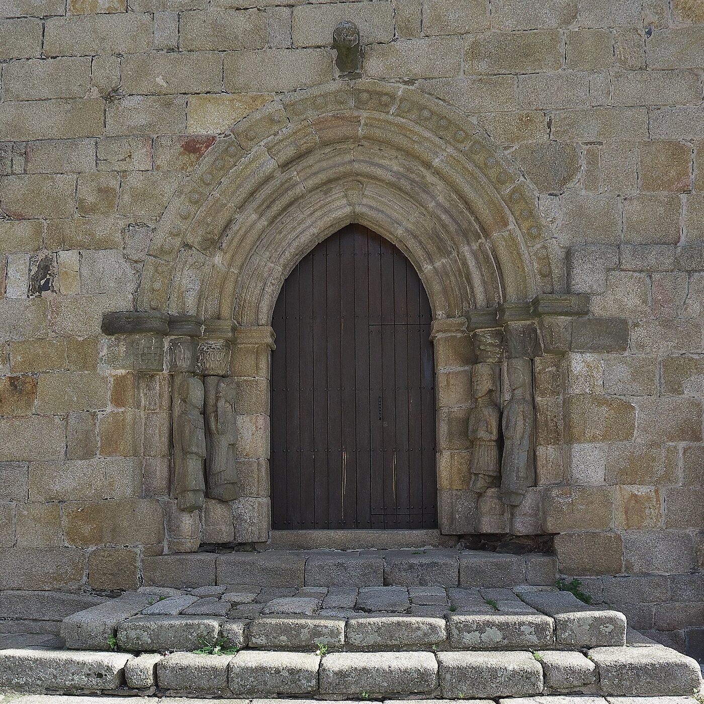 Ermita de San Cayetano en Puebla de Sanabria