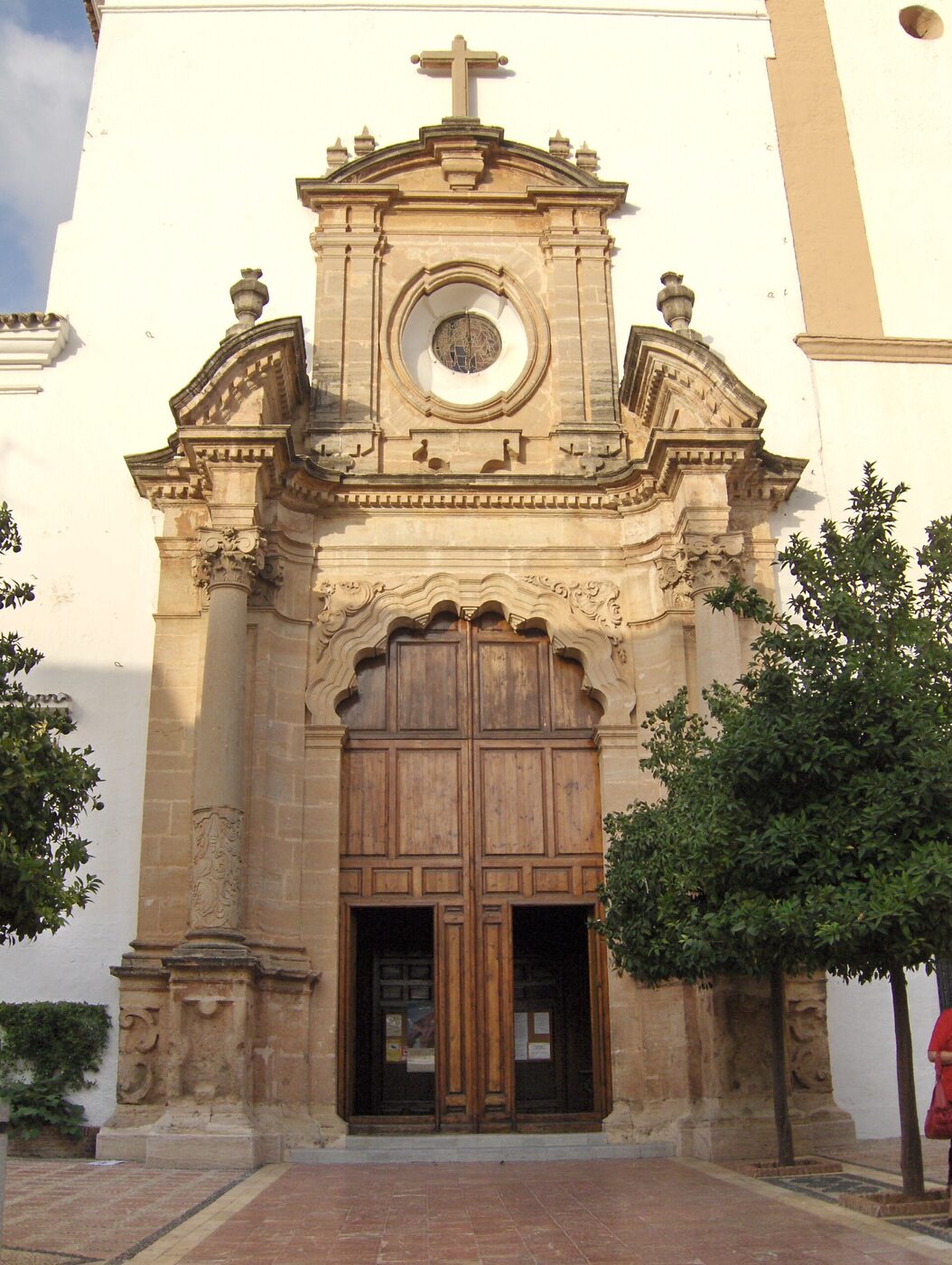 Parroquia Nuestra Señora de La Encarnación en Marbella