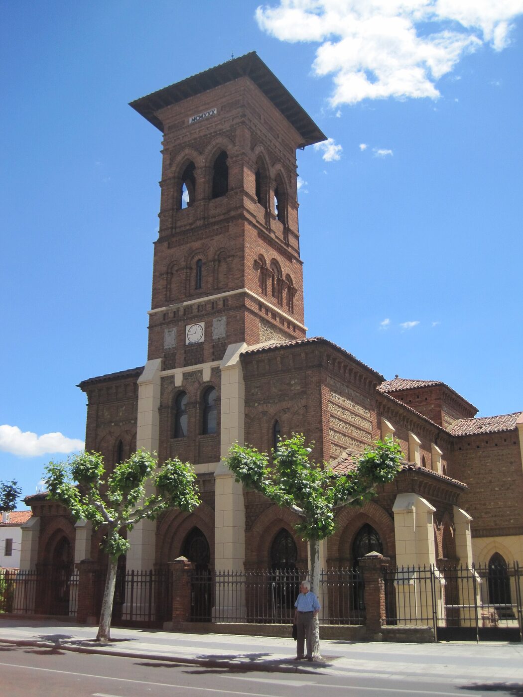 Iglesia de San José de las Ventas en León