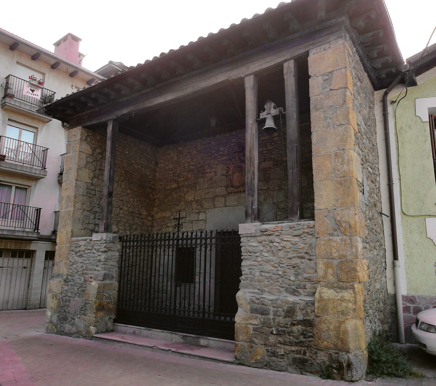Sto. Kristoko ermita en Alegría