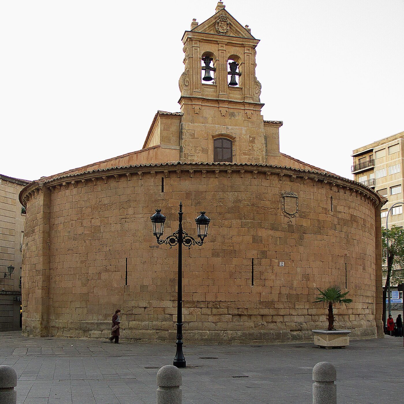 Iglesia de San Marcos en Salamanca