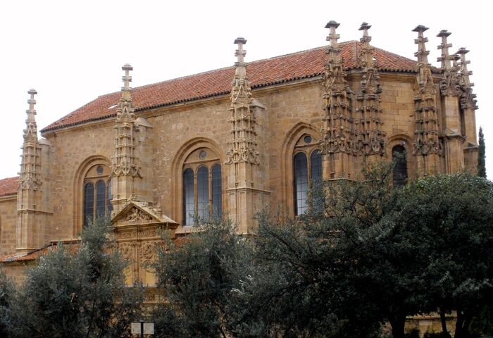 Iglesia de Sancti Spiritus