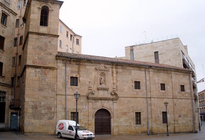 Parroquia de San Boal