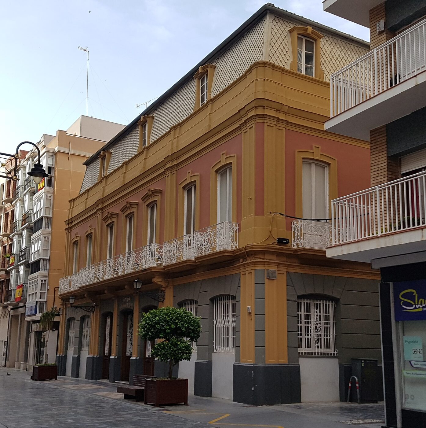 Parroquia de San Antonio María Claret en Cartagena