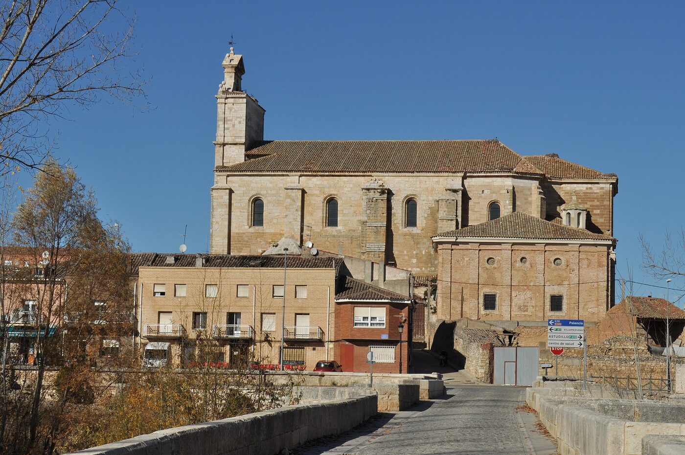 Iglesia de Santa Eulalia en Torquemada