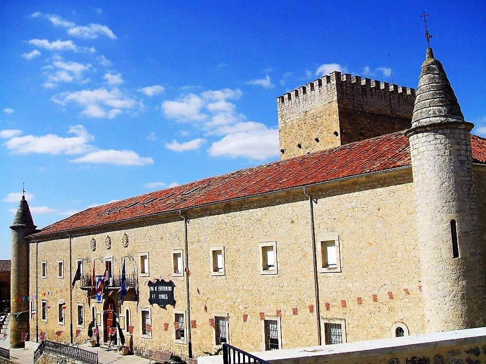Convento de los Dominicos en Caleruega
