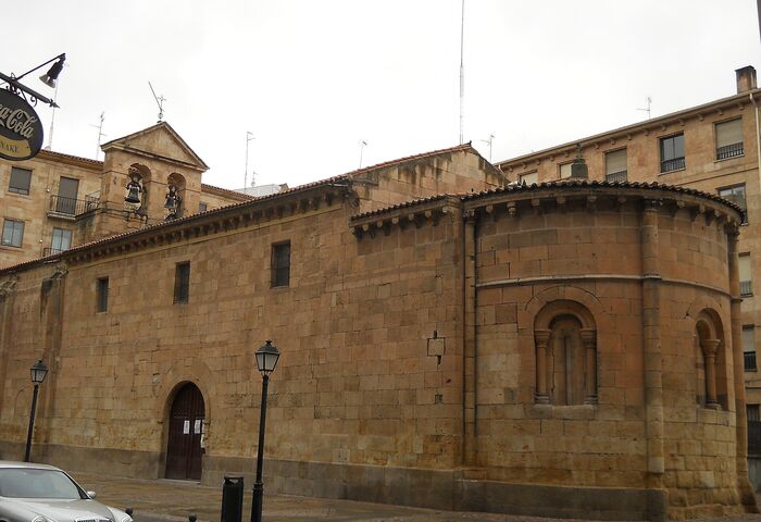 Iglesia de San Juan Bautista de Barbalos