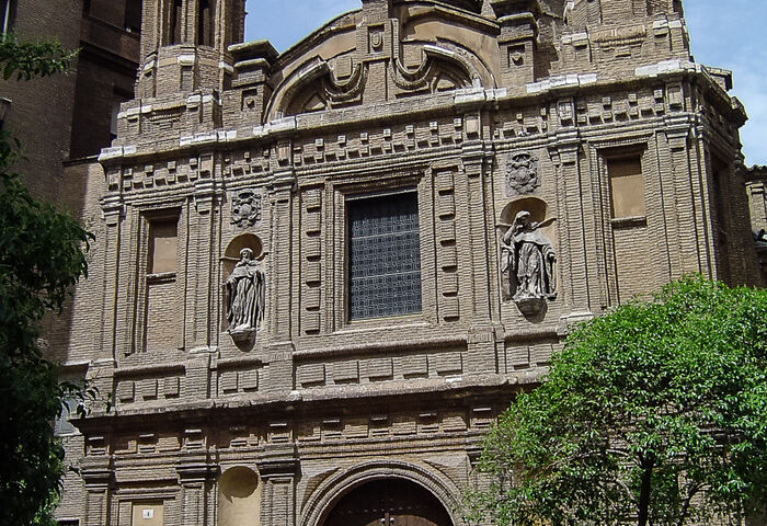 Iglesia de la Mantería