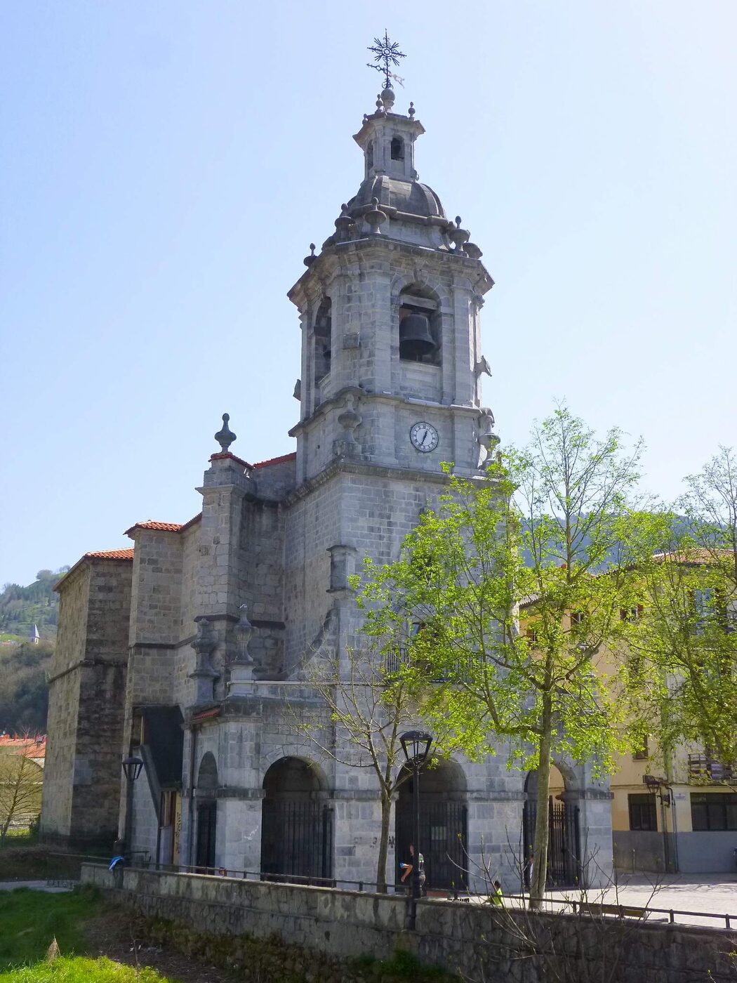 San Bartolome en Ibarra