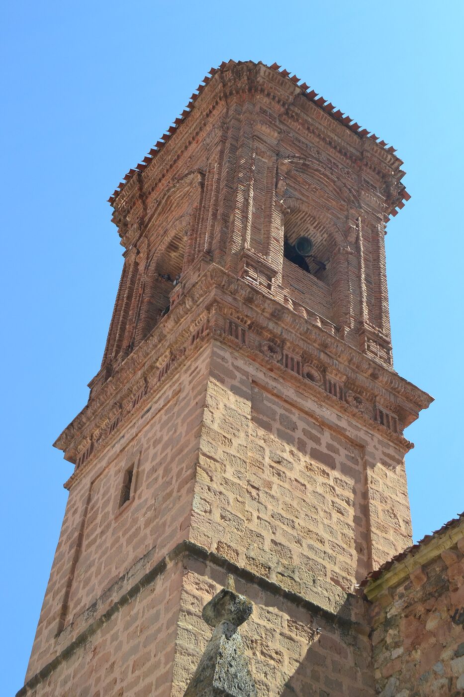 Iglesia de San Miguel en Préjano