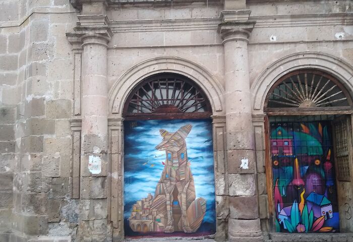 Templo de San Augustín