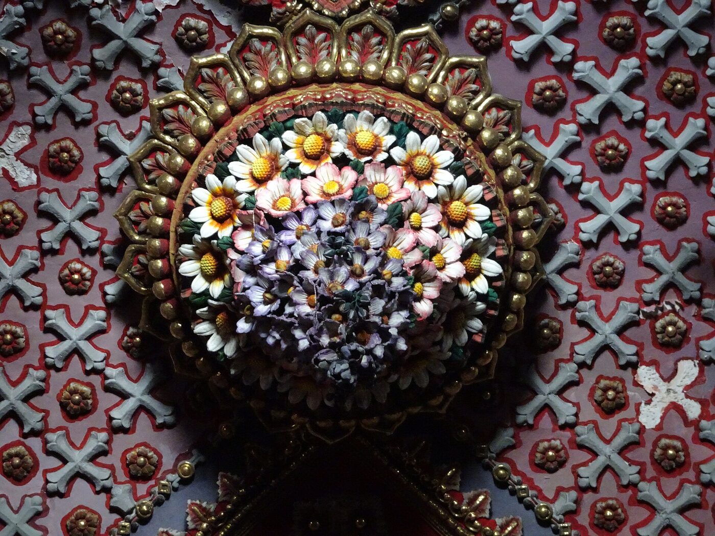 Santuario de Guadalupe en Ciudad Peluche