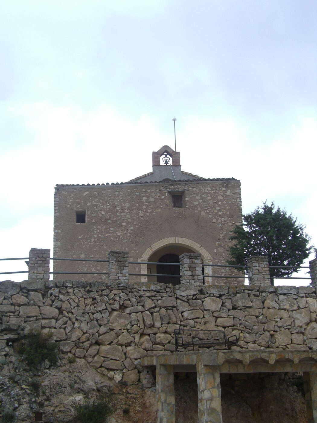 Sant Pau de la Figuera en la Figuera