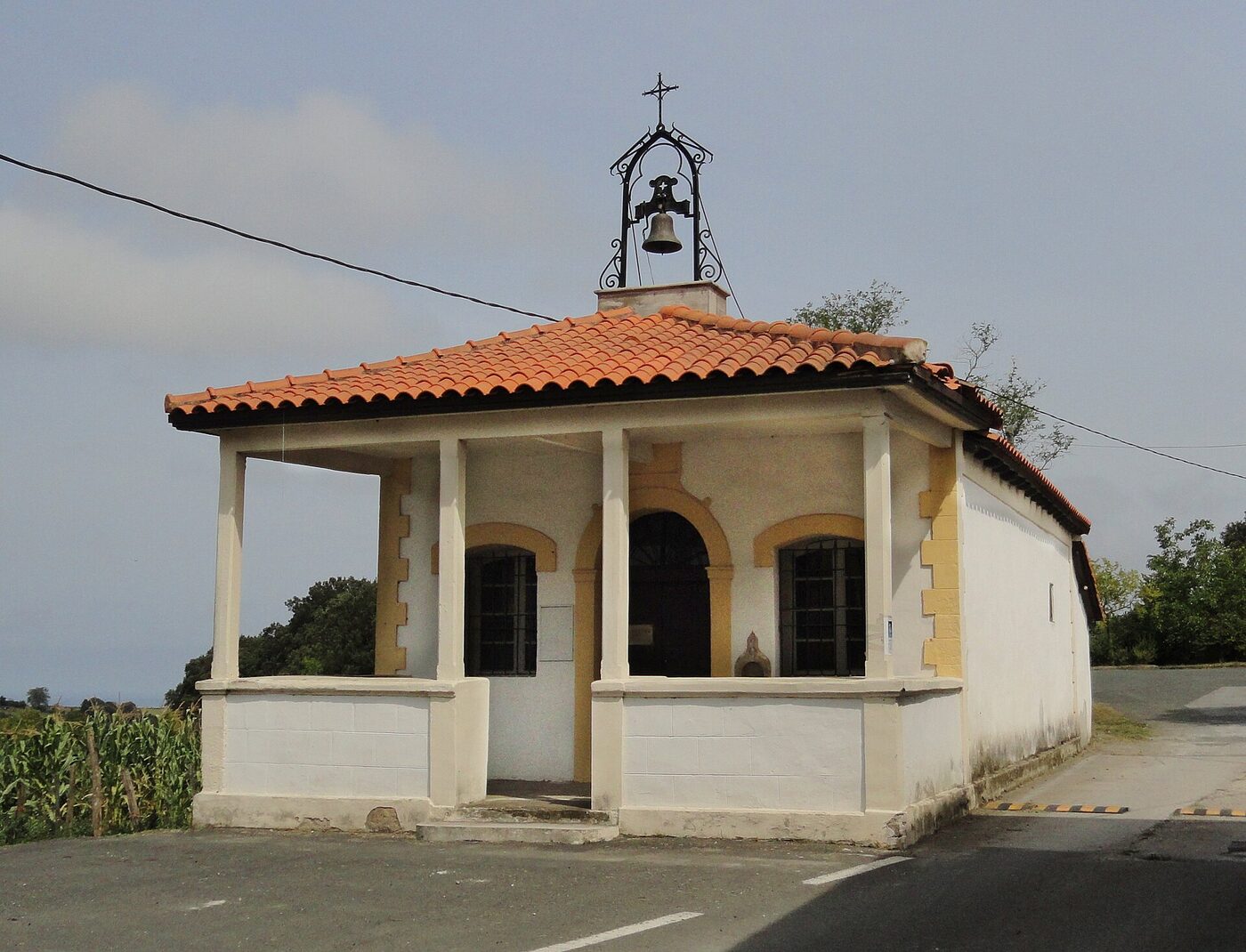 Santo Cristo en Cestona