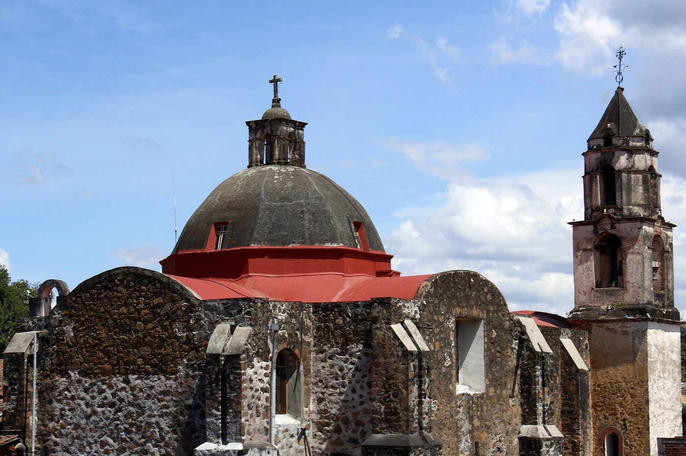 San Juan de Dios en Pátzcuaro