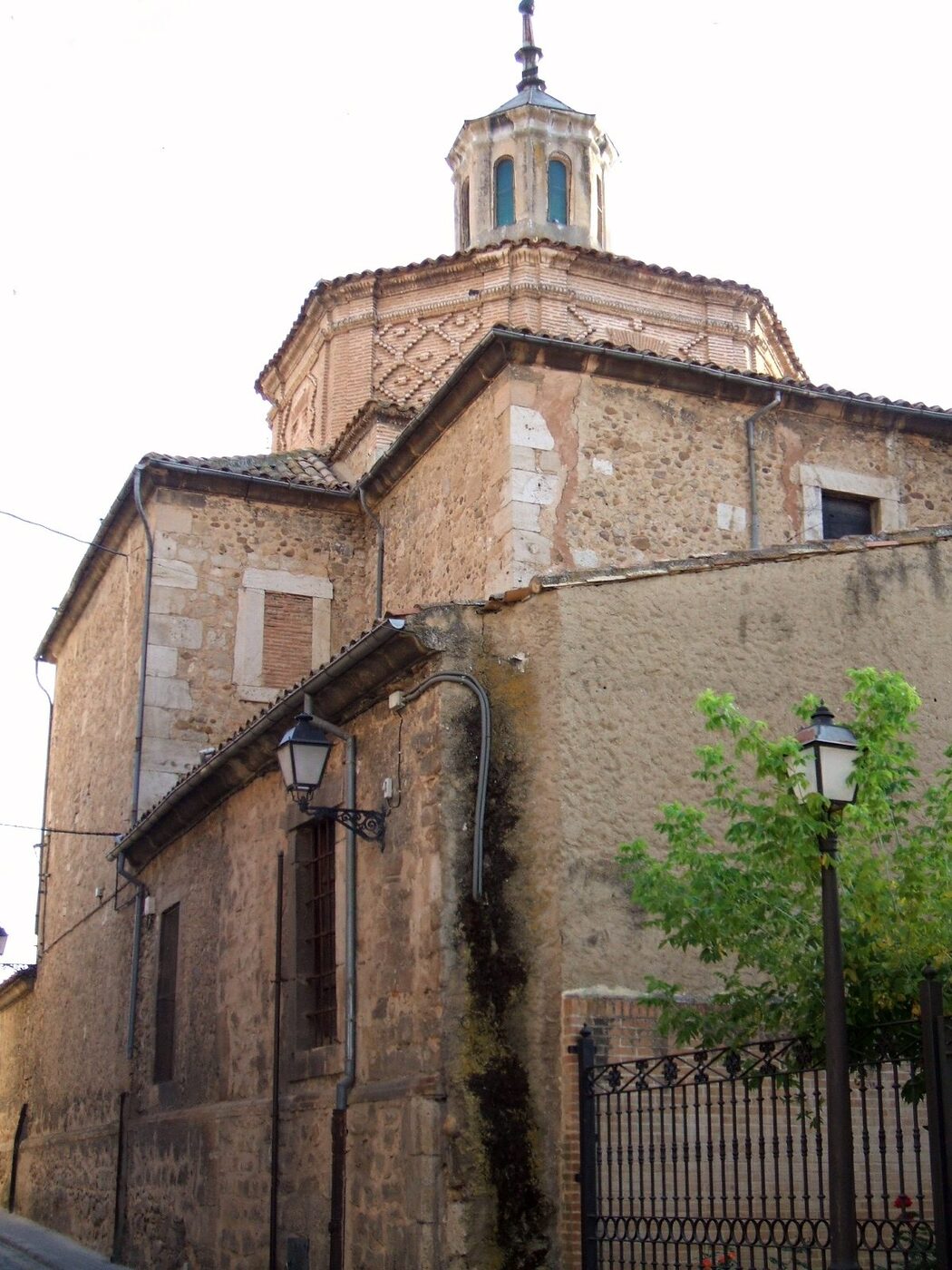 Iglesia de San Pedro en Almazán