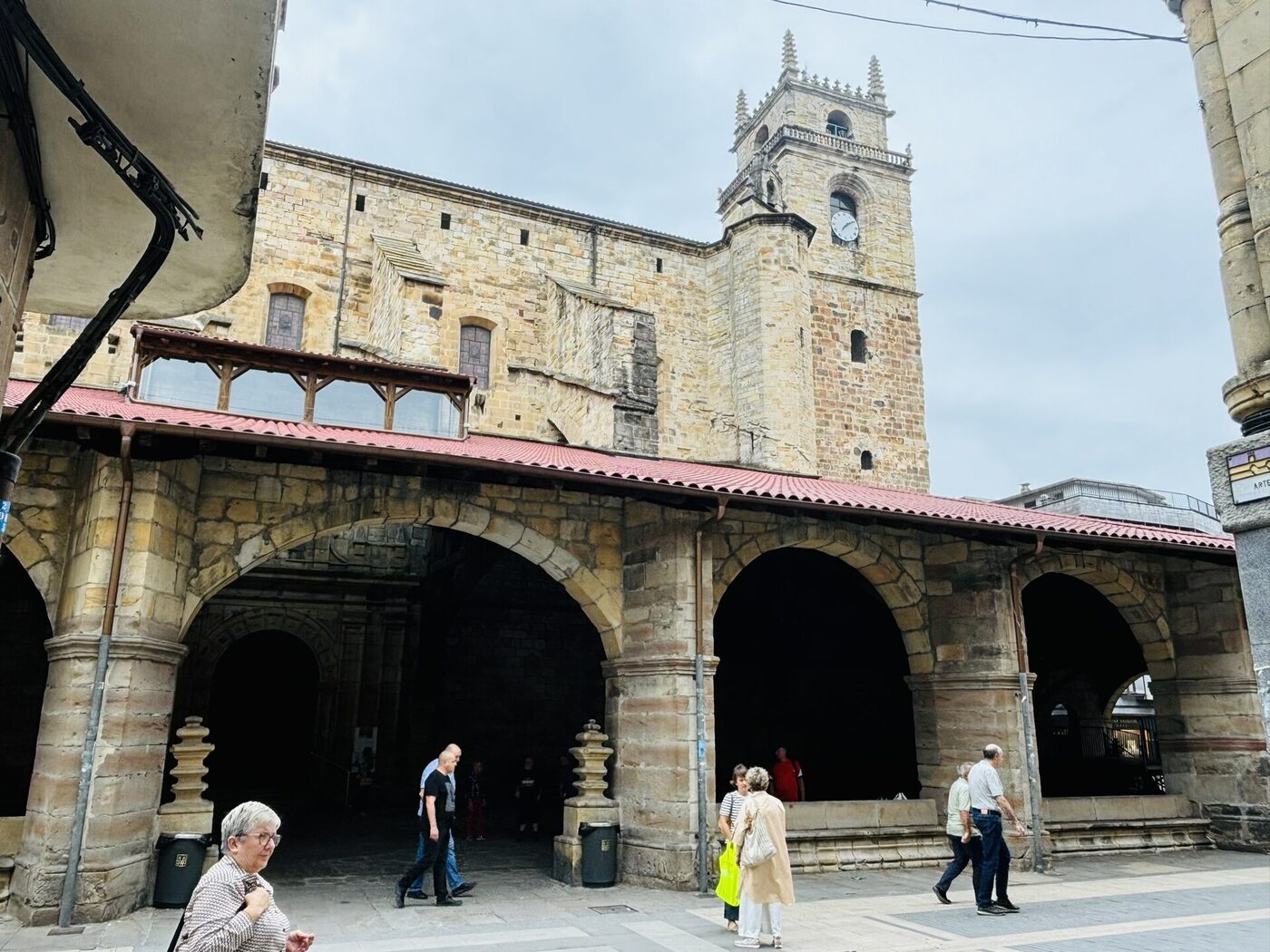 Andra Mari en Durango