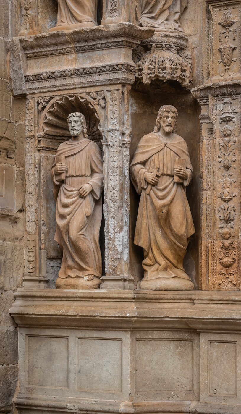 Parroquia de Santo Tomas en Haro