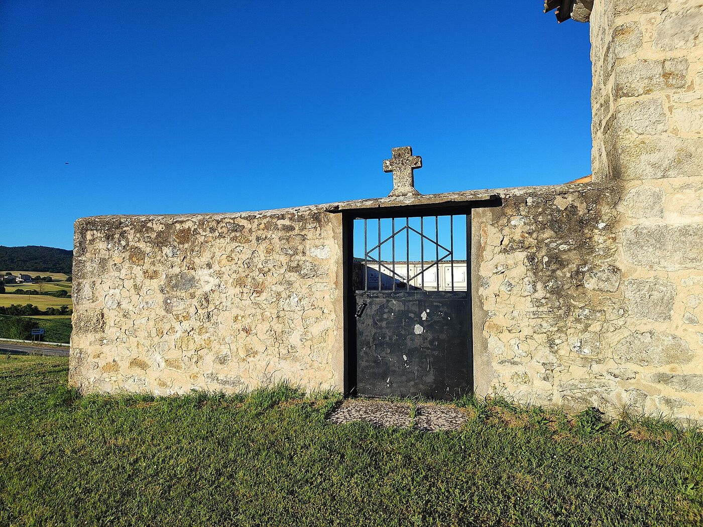 Parroquia de La Asunción en Condado de Treviño
