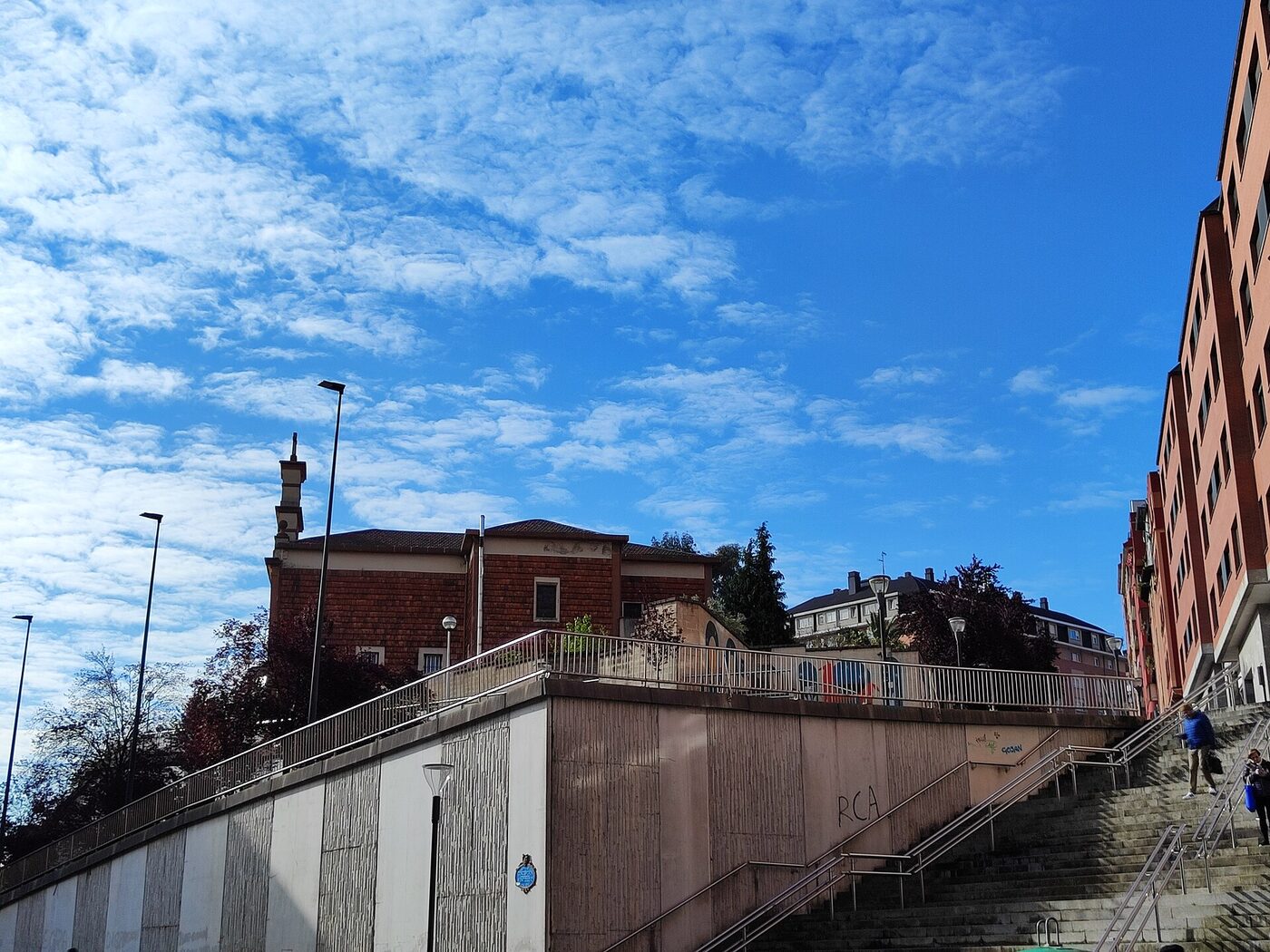 Santa María Josefa en Bilbao