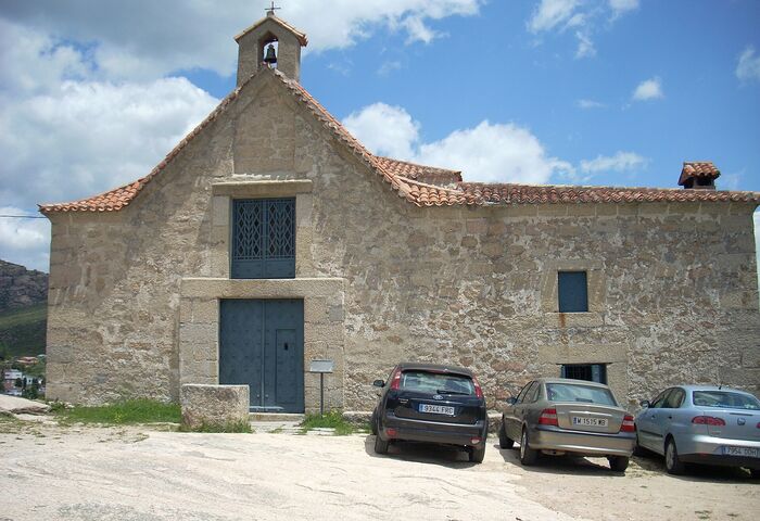 Ermita de la Peña Sacra
