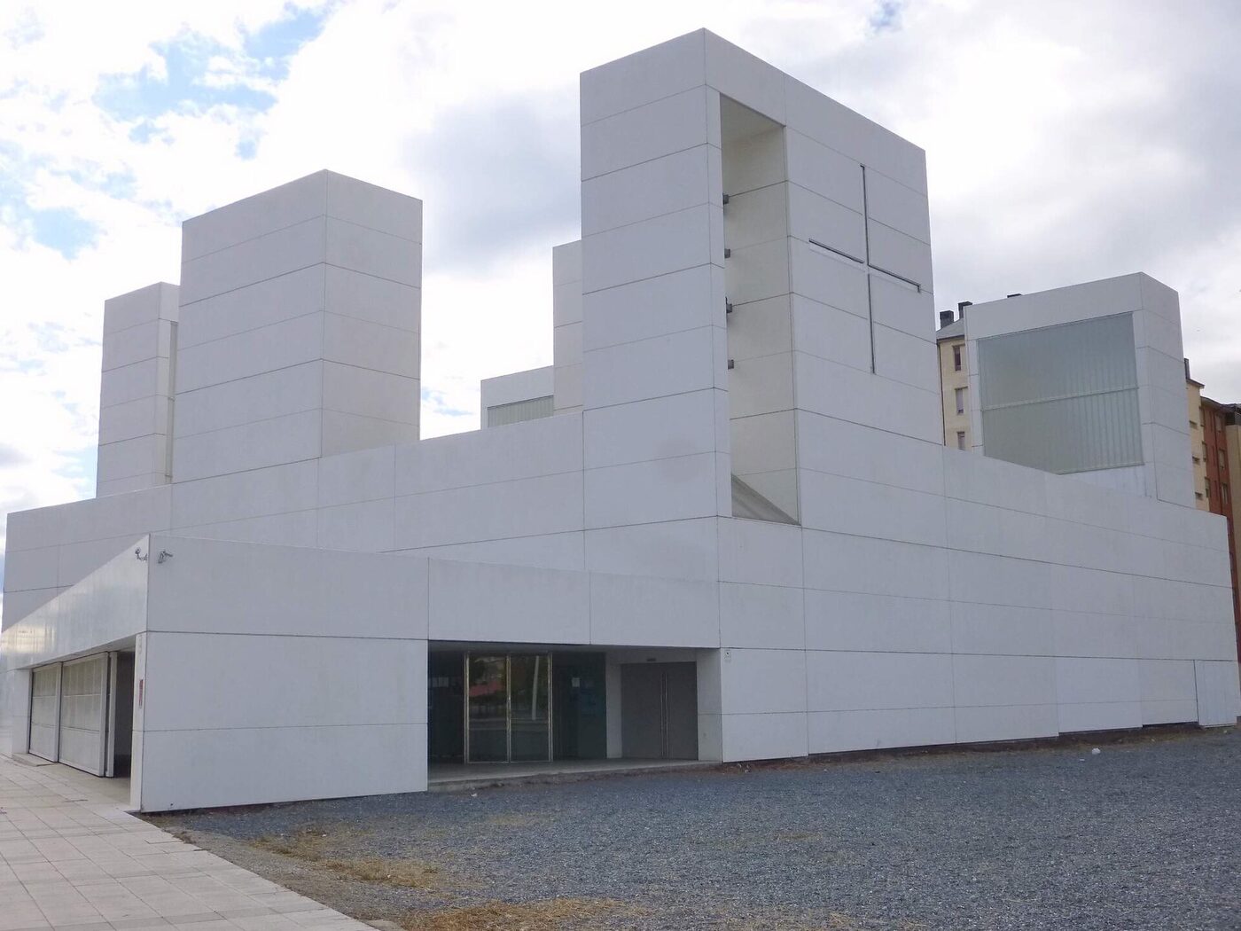 Iglesia del Buen Pastor en Ponferrada