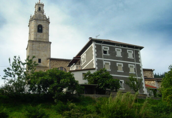 San Pedro eleiza