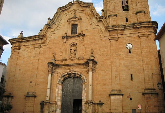 Església Parroquial de Sant Joan Baptista