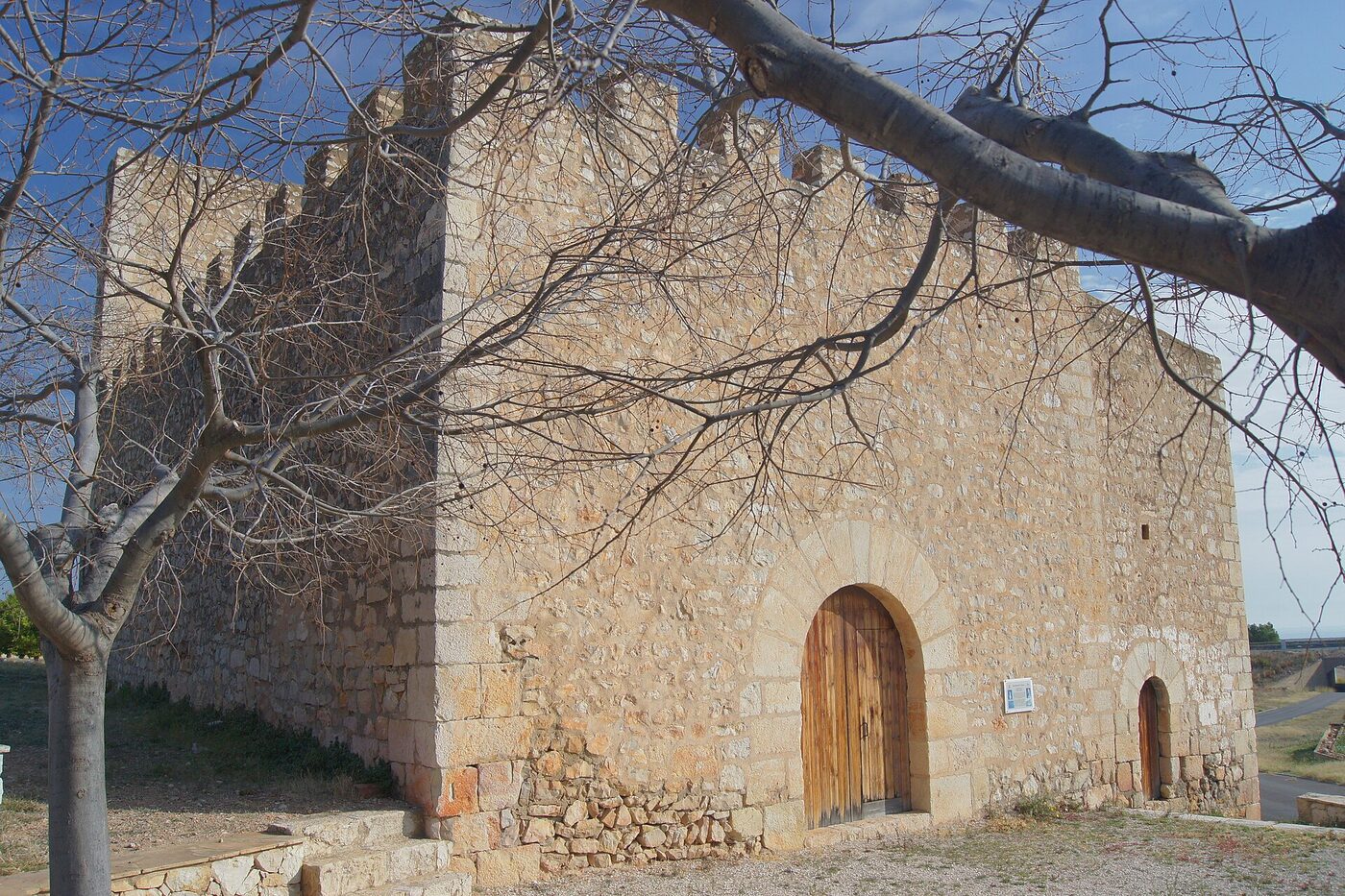 Ermita d'Albalat en Cabanes