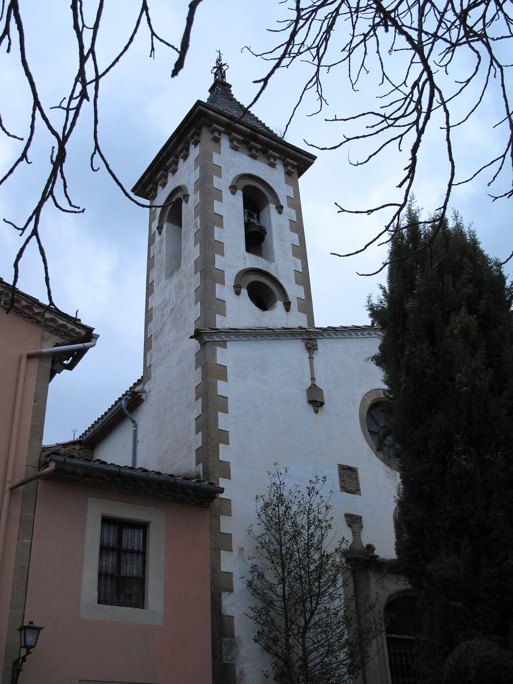 Santuari de Puig-l'Agulla en Sant Julià de Vilatorta