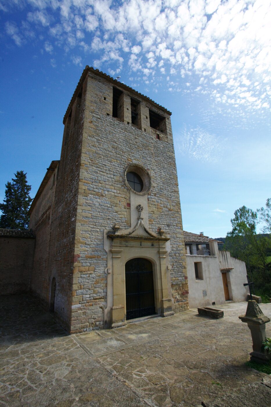 Santa Maria de Vilalleons en Sant Julià de Vilatorta