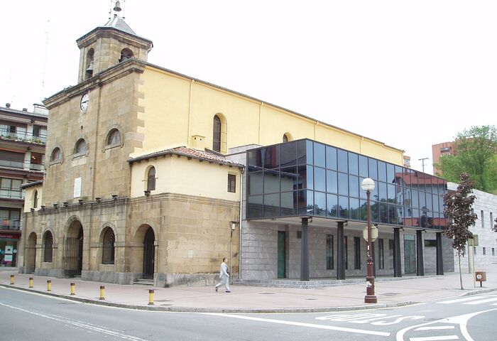 San Pedro eliza