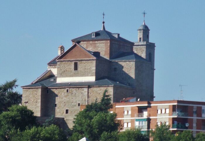 Parroquia de San Martín de Tours