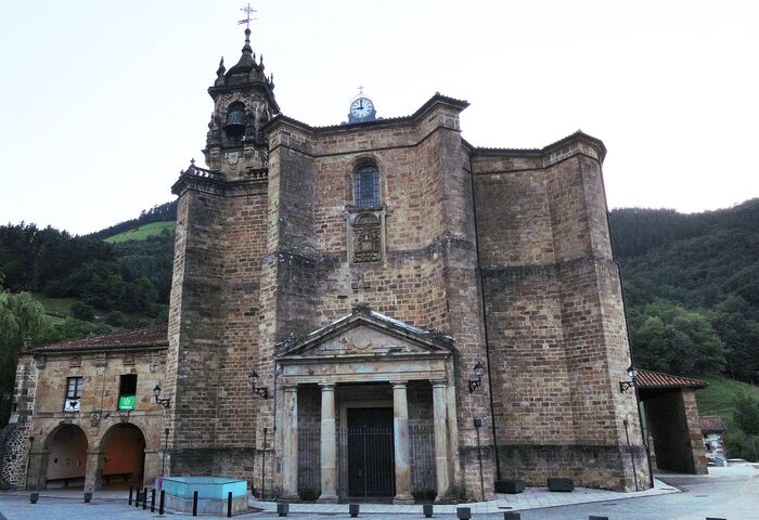 San Martin eliza