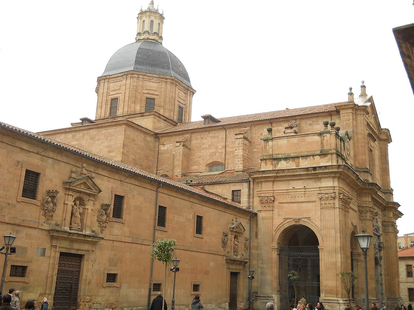Convento de Las Agustinas en Salamanca