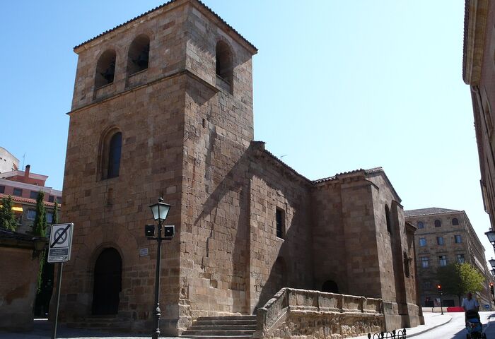 Iglesia de Santo Tomás Cantuariense