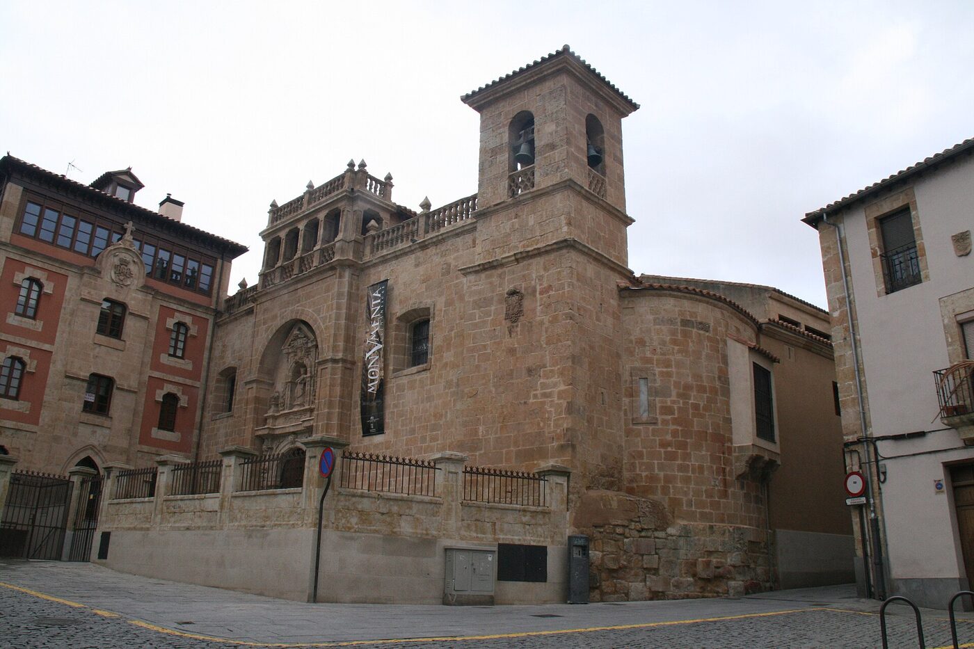 Iglesia de San Millán en Salamanca