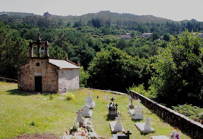 Igrexa de San Miguel de Sestaio