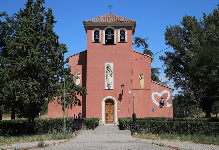 Iglesia de Nuestra Señora del Pilar